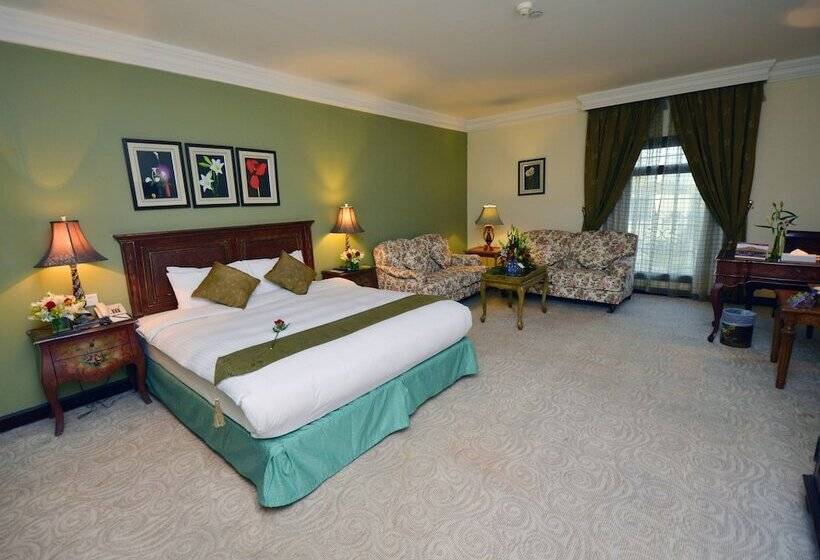 فندق The Convention Center & Royal Suites