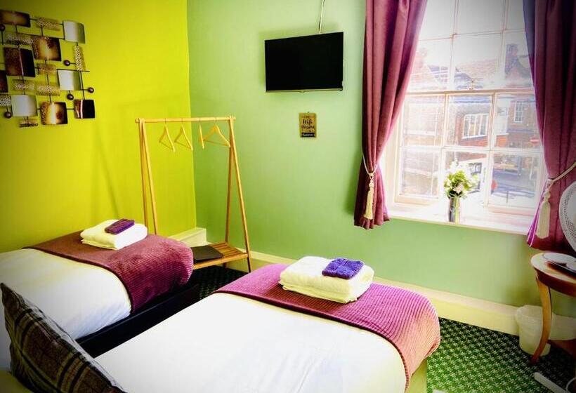 Отель The Fleur De Lis