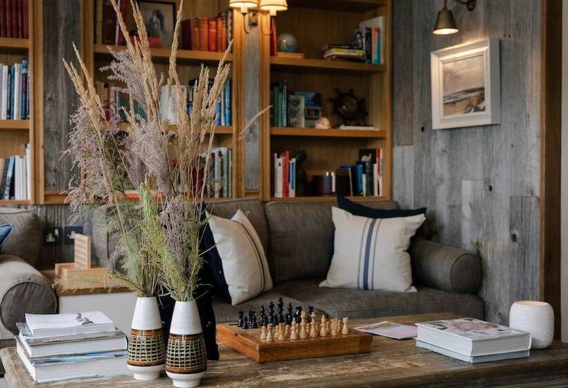 호텔 The Gallivant