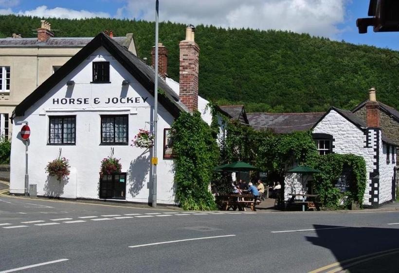 호텔 The Horse & Jockey Inn