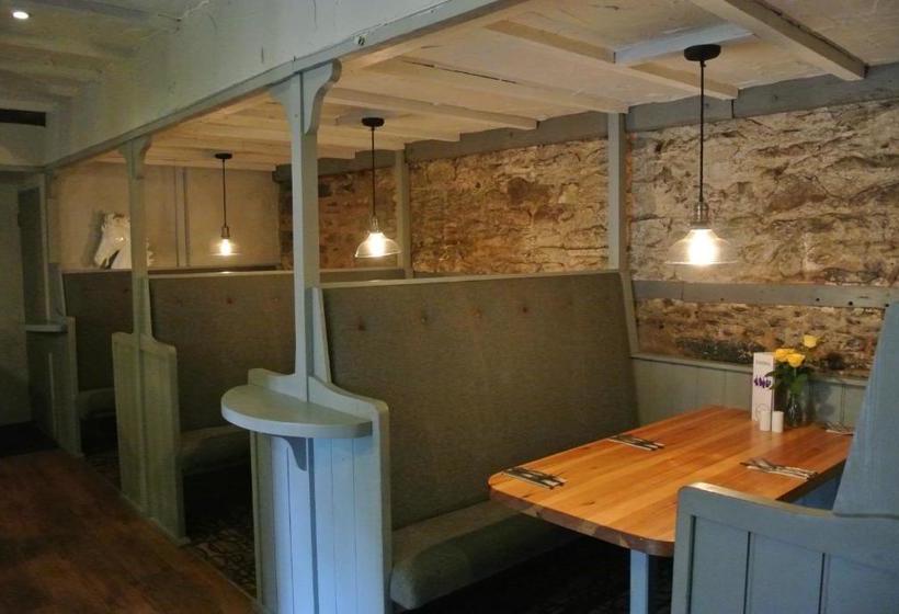 호텔 The Horse & Jockey Inn