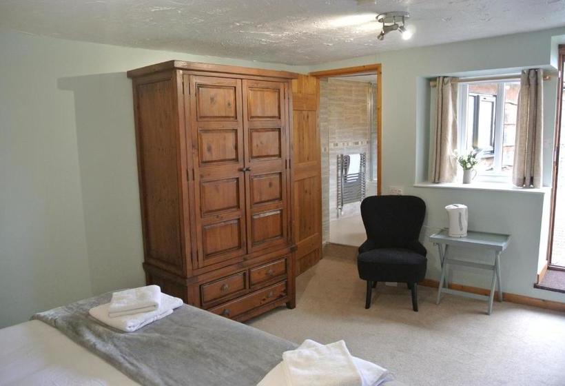 호텔 The Horse & Jockey Inn