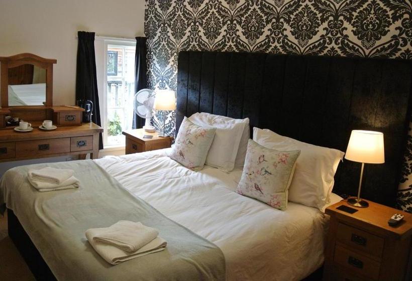 호텔 The Horse & Jockey Inn