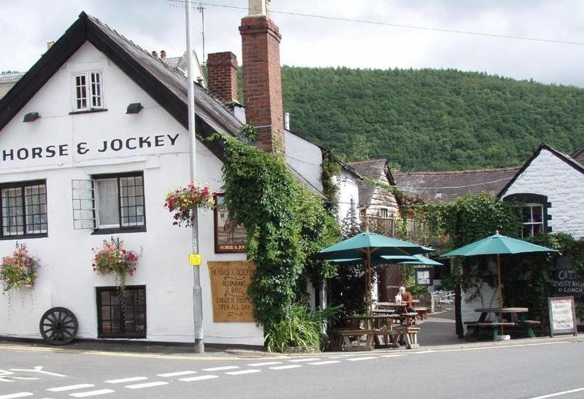 호텔 The Horse & Jockey Inn