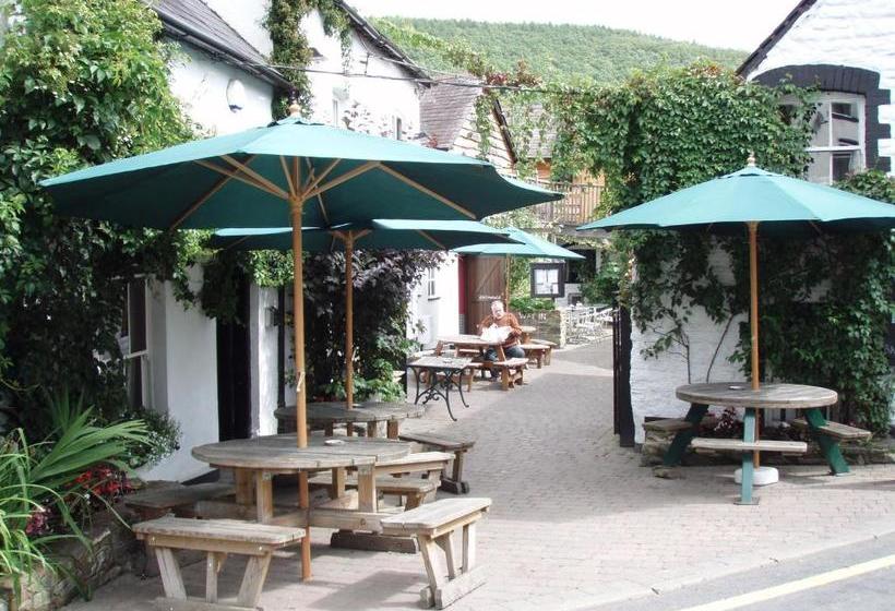 호텔 The Horse & Jockey Inn