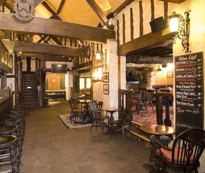 فندق The Horseshoe Inn