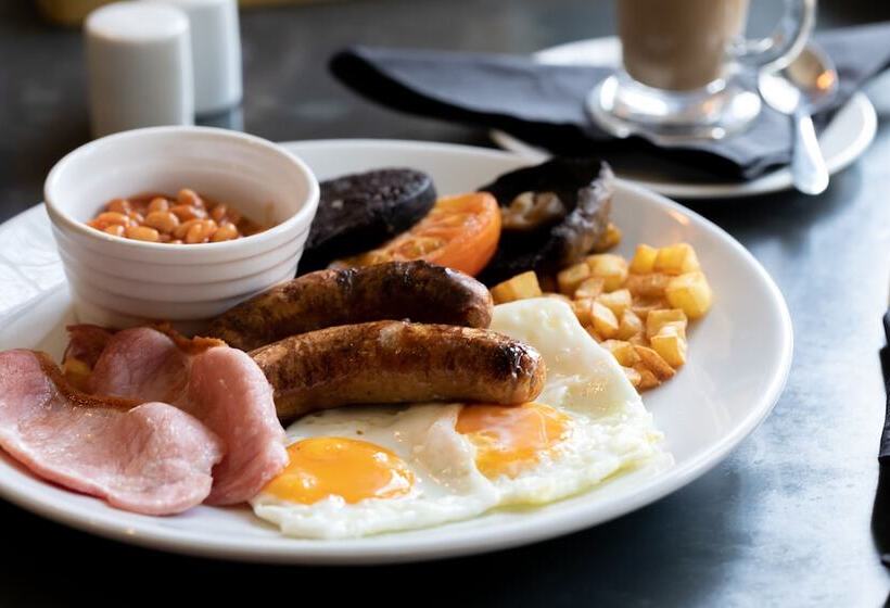 فندق The Horseshoe Inn