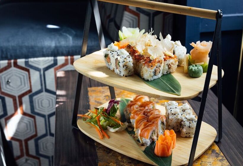 בית מלון כפרי The Imperial Dragon