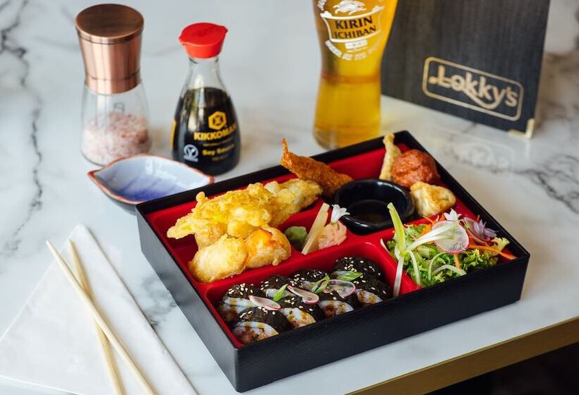 בית מלון כפרי The Imperial Dragon