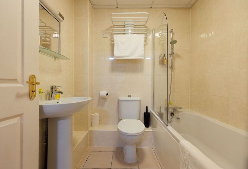 בית מלון כפרי The Imperial Dragon