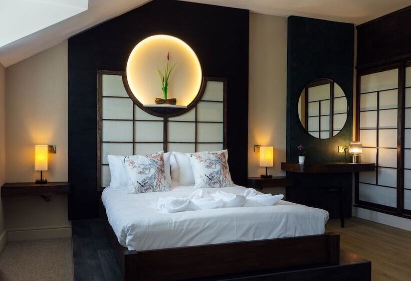 בית מלון כפרי The Imperial Dragon