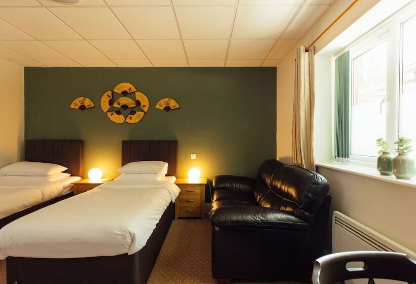 酒店 The Imperial Dragon