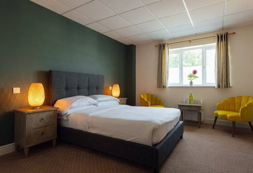 בית מלון כפרי The Imperial Dragon