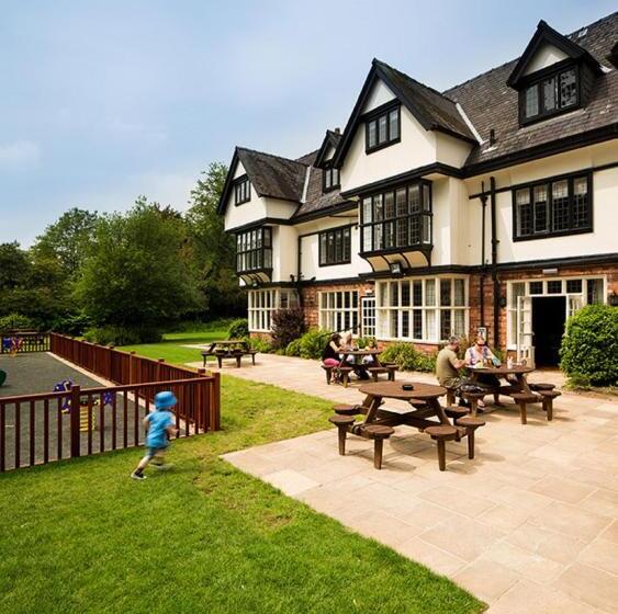 فندق The Inn At Woodhall Spa