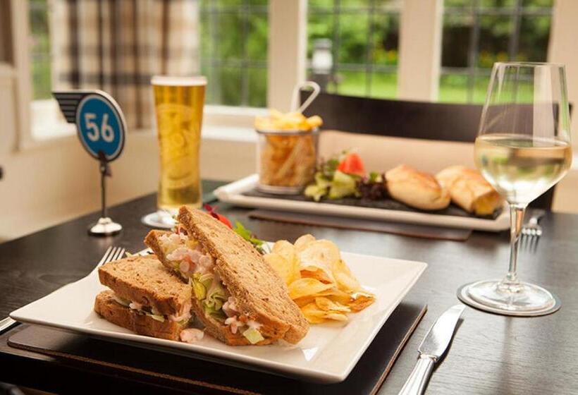 فندق The Inn At Woodhall Spa