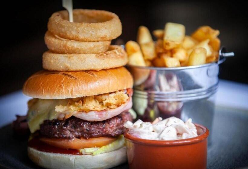 فندق The Inn At Woodhall Spa