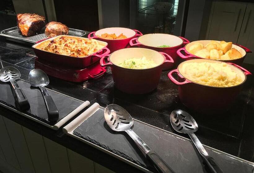 فندق The Inn At Woodhall Spa