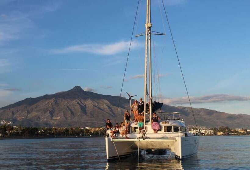 בית מלון כפרי The Marbella Heights Boutique