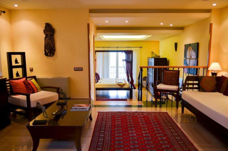 בית מלון כפרי The Marbella Heights Boutique