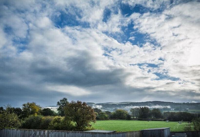 בית מלון כפרי The Plough Inn