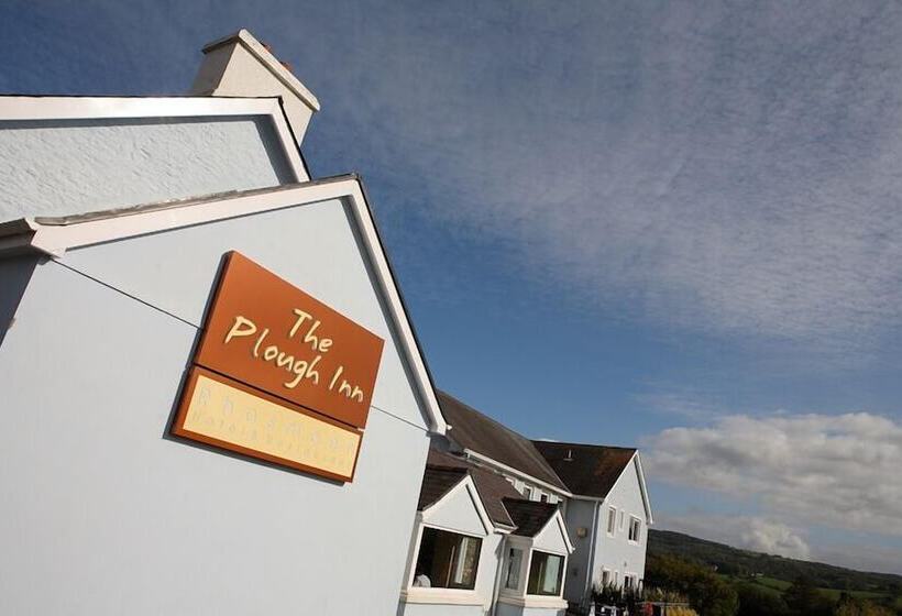 בית מלון כפרי The Plough Inn