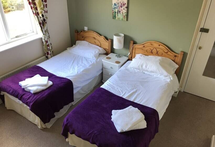 فندق The Plume Of Feathers