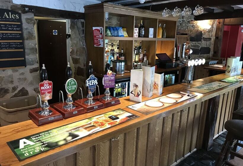 فندق The Plume Of Feathers