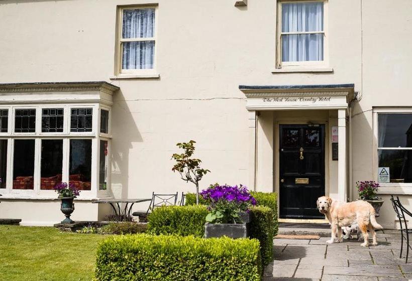 ホテル The West House