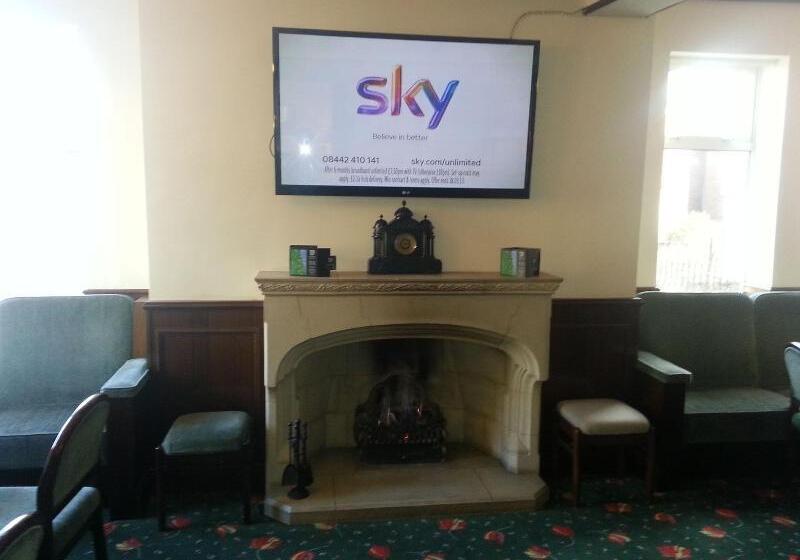 Отель The Windsor