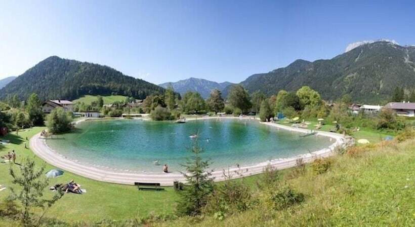 בית מלון כפרי Tiroler Adler Bed & Breakfast