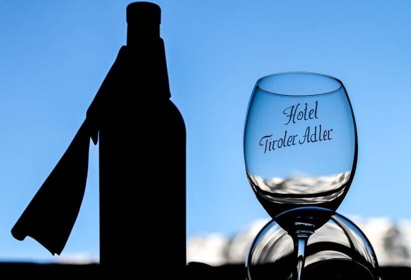 בית מלון כפרי Tiroler Adler Bed & Breakfast