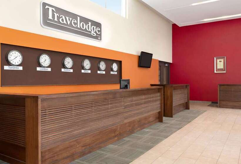 فندق Travelodge By Wyndham Richmond Hill