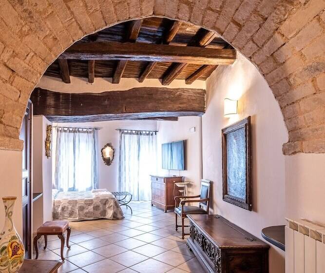 فندق Trevi Palazzo Natalini