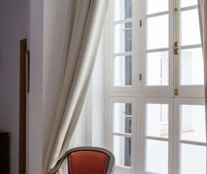 호텔 Tugasa Casa Palacio Medina Sidonia