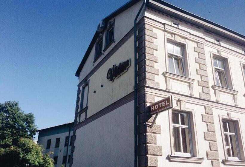 هتل Vilhelmine