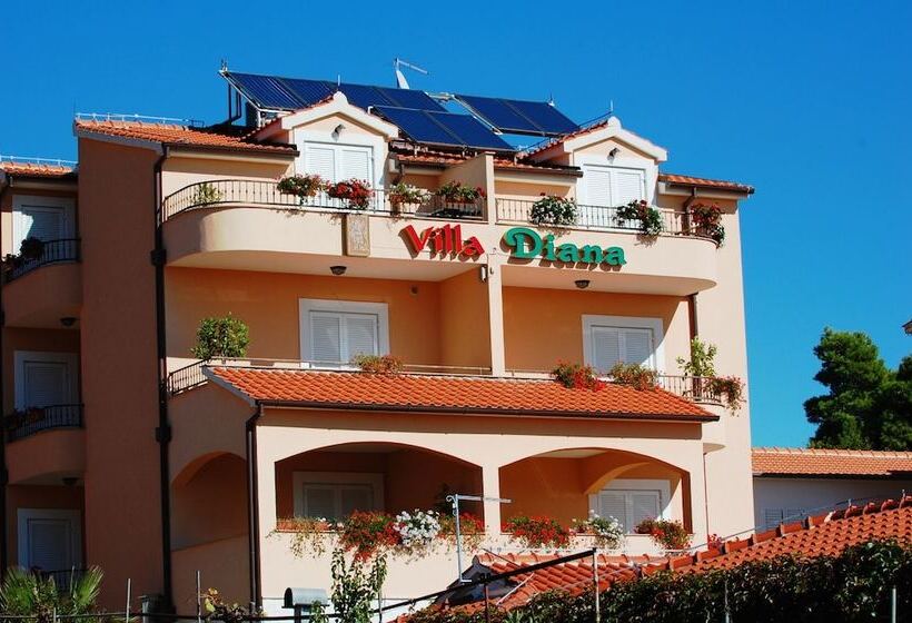 فندق Villa Diana