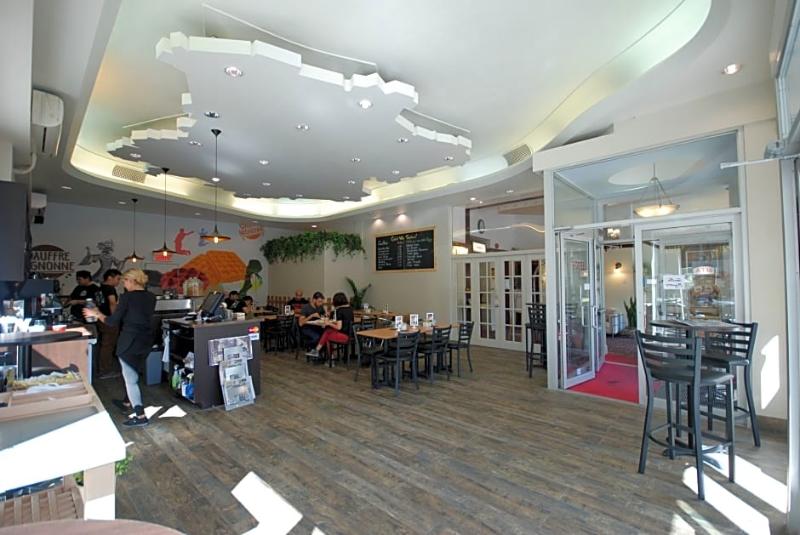 酒店 Le Sand & Stone