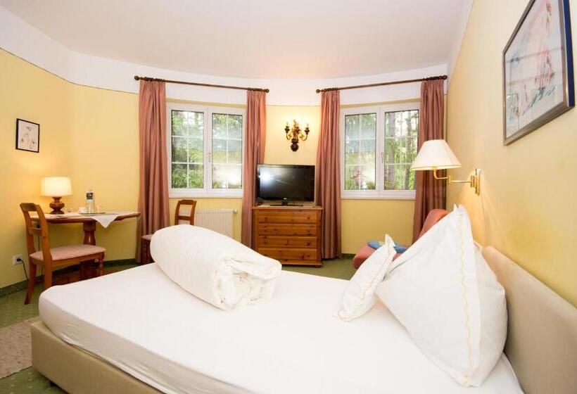 Отель Villa Rainer