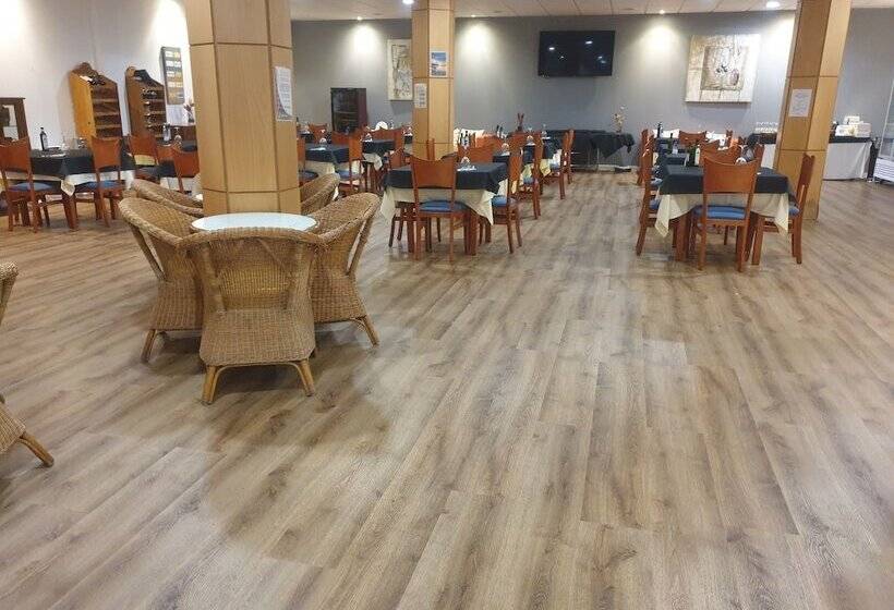 בית מלון כפרי Villasegura