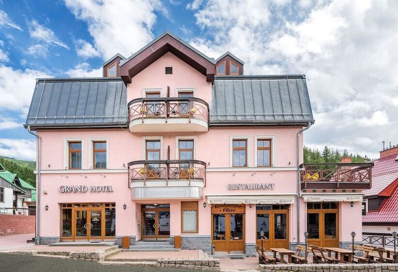 Wellness Hotel Grand