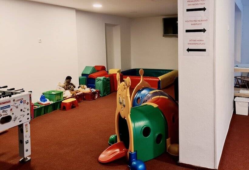 Wellness Hotel Harrachovka