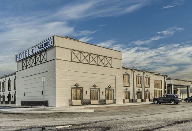 Woodbine Hotel & Suites