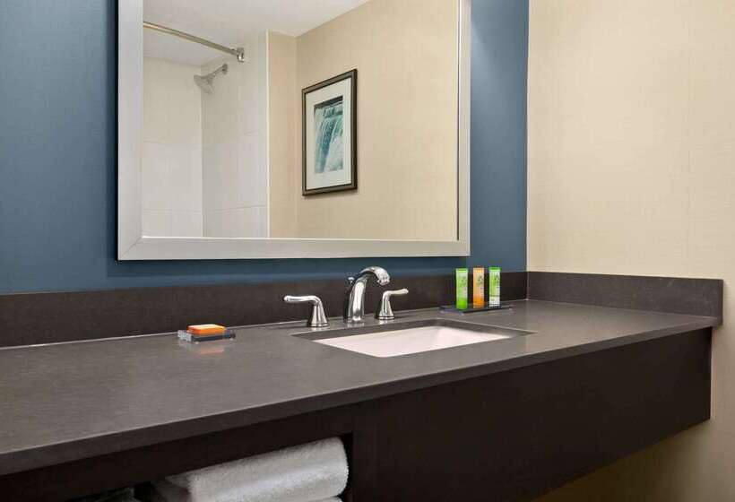 호텔 Wyndham Garden Niagara Falls Fallsview