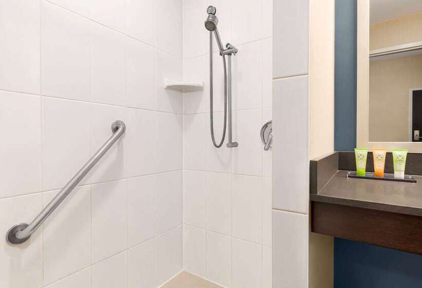 호텔 Wyndham Garden Niagara Falls Fallsview