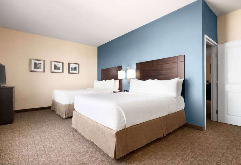 호텔 Wyndham Garden Niagara Falls Fallsview