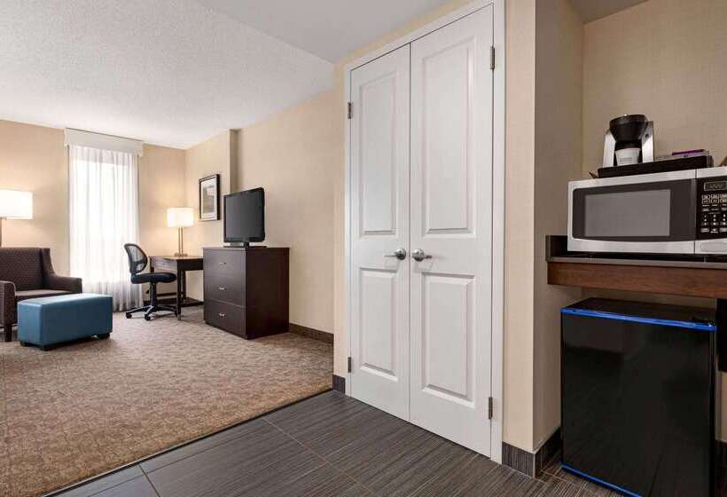 هتل Wyndham Garden Niagara Falls Fallsview