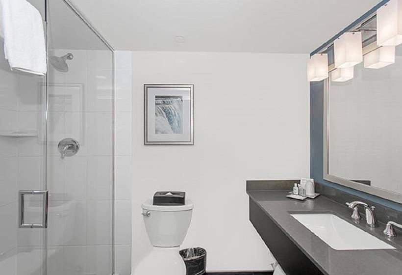 호텔 Wyndham Garden Niagara Falls Fallsview