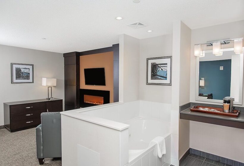 호텔 Wyndham Garden Niagara Falls Fallsview