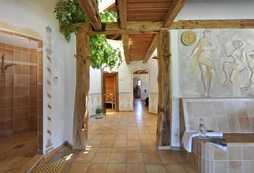 בית מלון כפרי Zum Weissensee