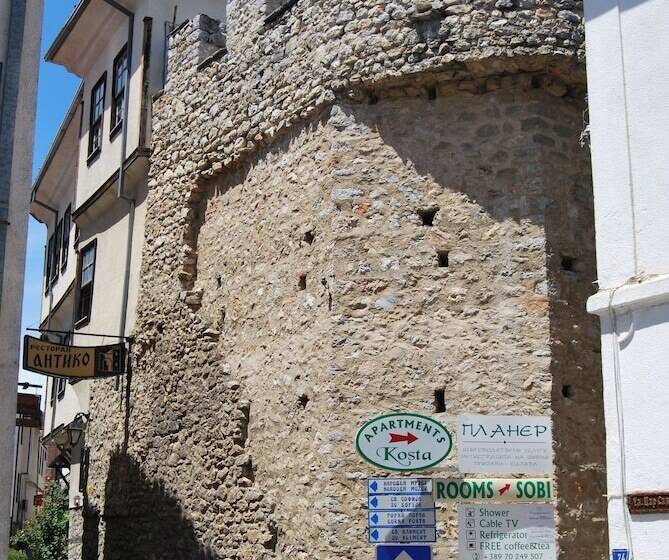 Vila Kosta City Center Port